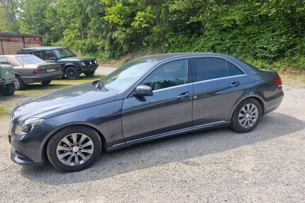 Mercedes-Benz E 200 Gebrauchtwagen