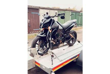 KTM 690 Duke Gebrauchtwagen