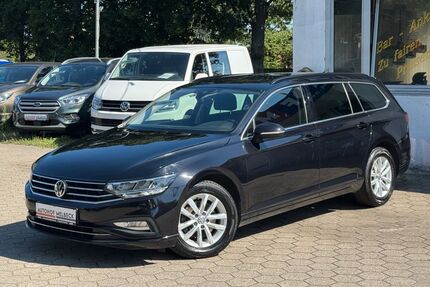 VW Passat Gebrauchtwagen