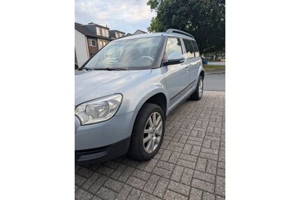 Skoda Yeti Gebrauchtwagen