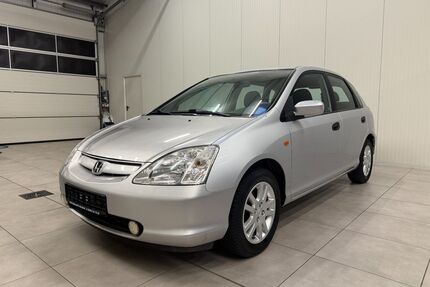 Honda Civic Gebrauchtwagen