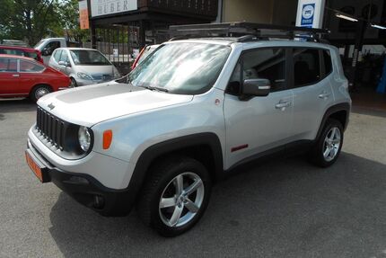 Jeep Renegade Gebrauchtwagen