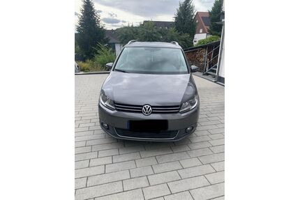 VW Touran Gebrauchtwagen
