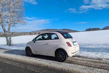 Fiat 500 Gebrauchtwagen