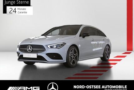 Mercedes-Benz CLA 180 Shooting Brake Gebrauchtwagen
