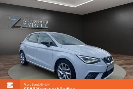 Seat Ibiza Gebrauchtwagen
