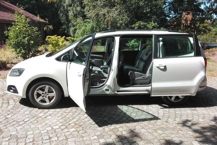 Seat Alhambra Gebrauchtwagen