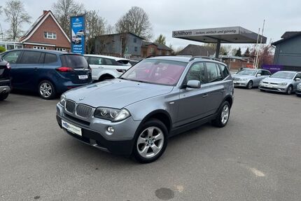 BMW X3 Gebrauchtwagen