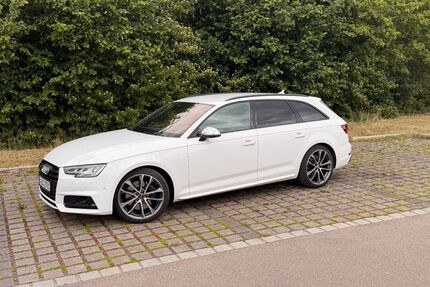 Audi S4 Gebrauchtwagen