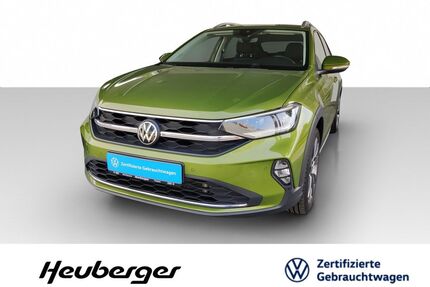 VW Taigo Gebrauchtwagen