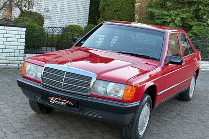 Mercedes-Benz 190 Gebrauchtwagen
