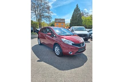 Nissan Note Gebrauchtwagen