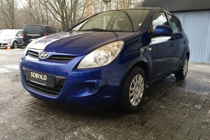 Hyundai i20 Gebrauchtwagen