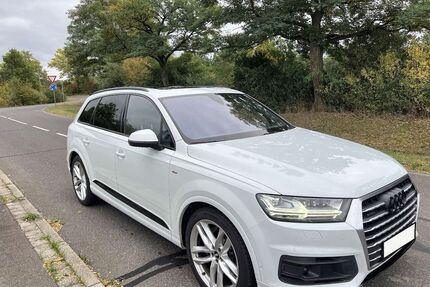 Audi Q7 Gebrauchtwagen
