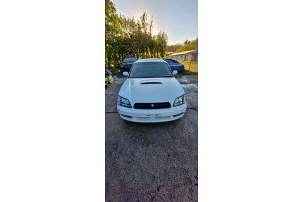 Subaru Legacy Gebrauchtwagen