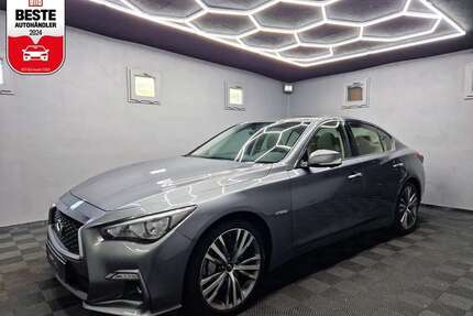 INFINITI Q50 Gebrauchtwagen