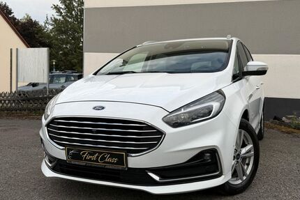 Ford S-Max Gebrauchtwagen