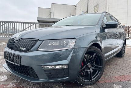 Skoda Octavia Gebrauchtwagen