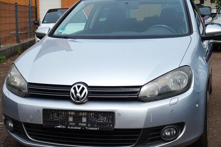 VW Golf Gebrauchtwagen