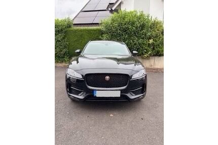 Jaguar F-Pace Gebrauchtwagen