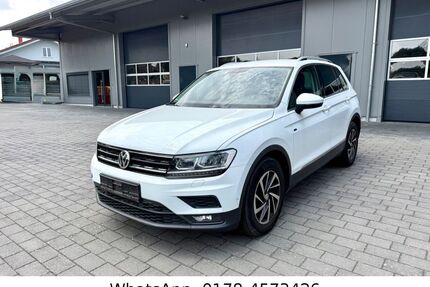 VW Tiguan Gebrauchtwagen
