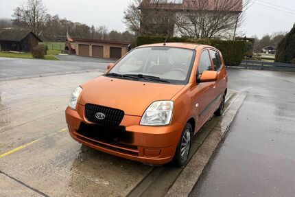Kia Picanto Gebrauchtwagen