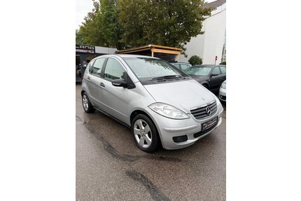 Mercedes-Benz A 170 Gebrauchtwagen