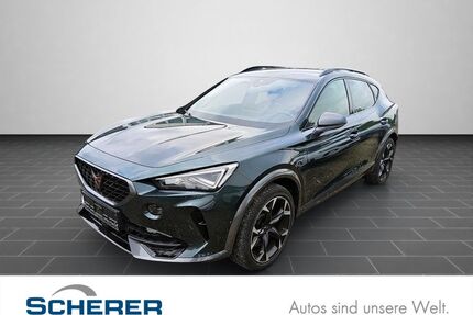 Cupra Formentor Gebrauchtwagen