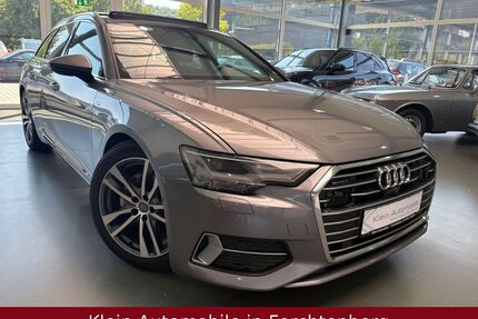 Audi A6 Gebrauchtwagen