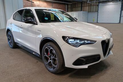 Alfa Romeo Stelvio Gebrauchtwagen