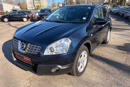 Nissan Qashqai Gebrauchtwagen