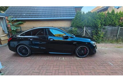 Mercedes-Benz CLA 45 AMG Gebrauchtwagen
