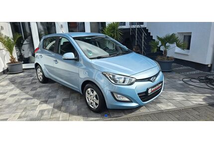 Hyundai i20 Gebrauchtwagen