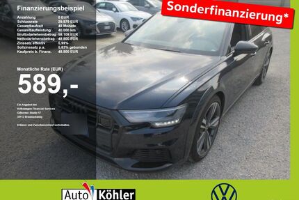 Audi A6 Allroad Gebrauchtwagen