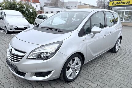 Opel Meriva Gebrauchtwagen