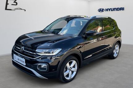 VW T-Cross Gebrauchtwagen