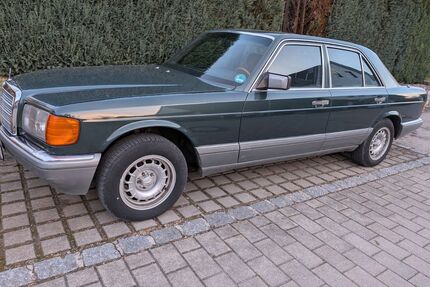 Mercedes-Benz S 300 Gebrauchtwagen