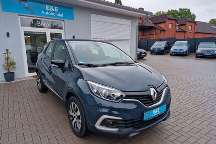 Renault Captur Gebrauchtwagen