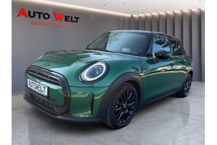 Mini Cooper Gebrauchtwagen