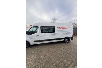 Opel Movano Gebrauchtwagen