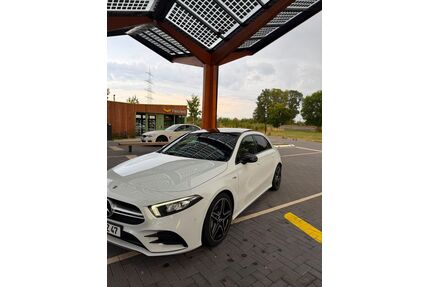 Mercedes-Benz A 35 AMG Gebrauchtwagen
