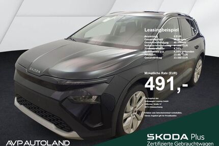 Skoda Elroq Gebrauchtwagen