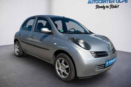 Nissan Micra Gebrauchtwagen