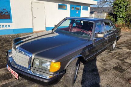Mercedes-Benz 500 Gebrauchtwagen