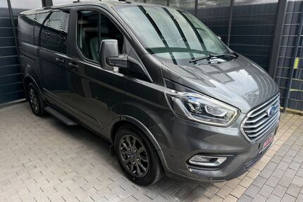 Ford Tourneo Custom Gebrauchtwagen