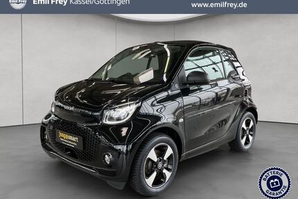 Smart ForTwo Gebrauchtwagen