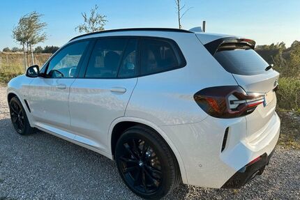 BMW X3 Gebrauchtwagen