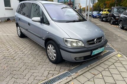 Opel Zafira Gebrauchtwagen