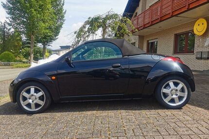 Ford Streetka Gebrauchtwagen