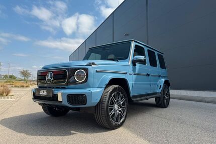 Mercedes-Benz G 580 Gebrauchtwagen